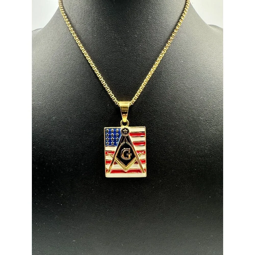 Fashion Jewelry freemason masonic